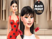 Joc Vineri Black Shopaholic on-line