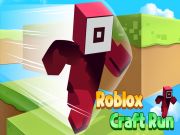 Joc ROBLOX CRAFT RUN on-line