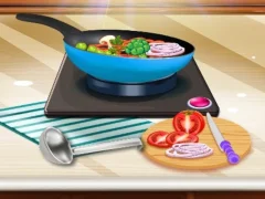 Joc Cooking Madness Cooking Craze Game on-line