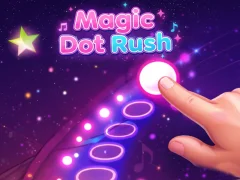 Joc Magic Dot Rush on-line