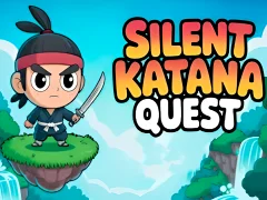 Joc Silent Katana Quest on-line