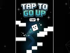 Joc Atingeți pentru a merge în sus on-line