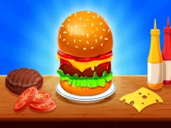 Joc Burger Cafe on-line Joc Burger Cafe on-line