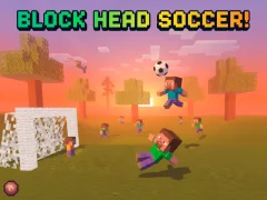 Joc Block Head Soccer on-line