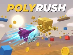 Joc Poly Rush on-line