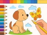 Joc Desenați cu creioane de colorat! on-line