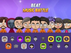 Joc Bate Music Battle on-line