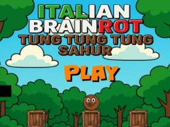 Joc Tung Tung Tung Sahur Brainrot italian on-line
