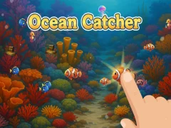 Joc Ocean Catcher on-line