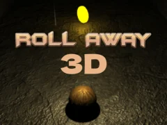 Joc Roll Away 3D on-line