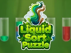 Joc Puzzle de sortare lichidă on-line