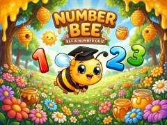 Joc Number Bee on-line