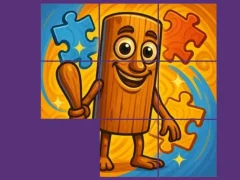 Joc Tung Tung Sahur: reasamblat on-line