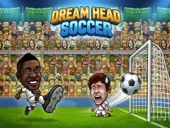 Joc Dream Head Soccer on-line