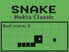 Joc Snake Nokia Classic on-line