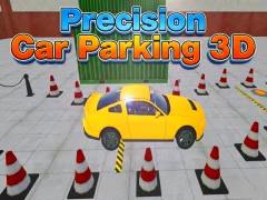 Joc Precision Car Parking 3D on-line