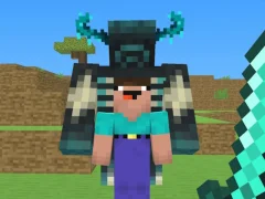 Joc Blockcraft împreună on-line