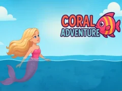 Joc Aventura de corali on-line