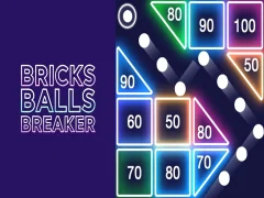 Joc Bricks Balls Breaker on-line