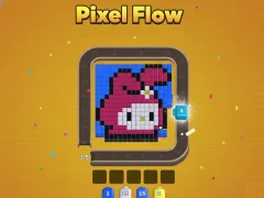 Joc Flux de pixeli on-line