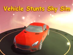 Joc Vehicule cascadorii Sky Sim on-line