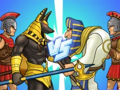 Joc Monster Heroes of Myths on-line