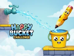 Joc Happy Bucket Challenge on-line