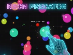 Joc Neon Predator on-line