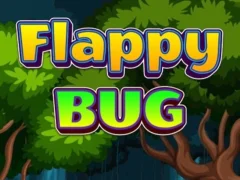 Joc Bug Flappy on-line