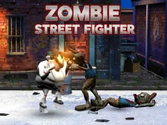 Joc Zombie Street Fighter on-line