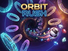 Joc Orbit Rush 3D on-line