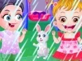 Joc Baby Hazel: Prima Ploaie on-line