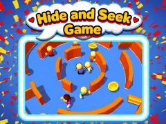 Joc Jocul Ascundele on-line