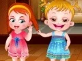 Joc Bebelușa Hazel învață bunele maniere on-line
