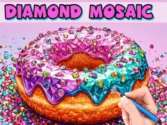 Joc Mozaic cu diamante on-line