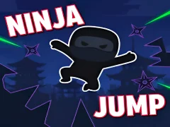 Joc Saritura ninja on-line