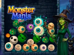 Joc Monster Mania on-line