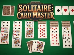 Joc Solitaire: Card Master on-line