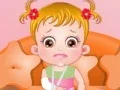 Joc Baby Hazel: Fractură la Mână on-line