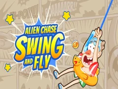 Joc Alien Chase on-line