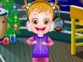 Joc Bebelușul Hazel Petrecerea de Anul Nou on-line