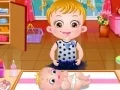 Joc Vaccinarea Nou-Născutului Baby Hazel on-line