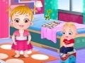 Joc Bebelușul Hazel: Grădiniță on-line Joc Bebelușul Hazel: Grădiniță on-line