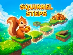 Joc Squirrel Steps on-line