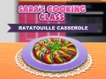 Joc Ratatouille: Clasa de Gătit a Sarei on-line Joc Ratatouille: Clasa de Gătit a Sarei on-line