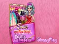Joc Îmbracă Păpușa la Carnavalul Porumbeilor on-line