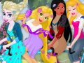 Joc Disney Princess Tandem on-line Joc Disney Princess Tandem on-line