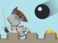 Joc Dodgeball Medieval on-line