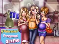 Joc Selfie cu prințese gravide on-line