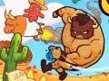 Joc Răzbunarea Burrito Bison on-line